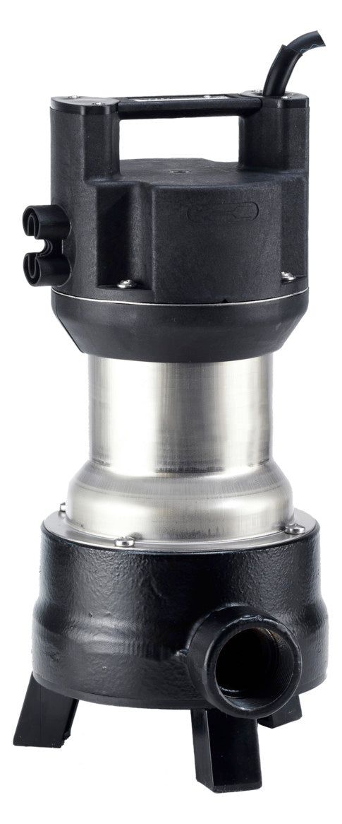 SCHMUTZWASSERPUMPE US 73 E 230 V, OHNE SCHALTUNG, 10 M LEITUNG