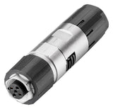 SIEMENS Rundsteckverbinder IP65/IP67 6GK1905-0EB10