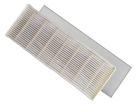 DIMPLEX Flachluftfilter synthetisch EFDL 50 H13 55cbm/h