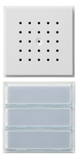 GIRA Türstationmodul UP rws 3RT modular TX_44 126166 Bus m.Infoschild m.Abd