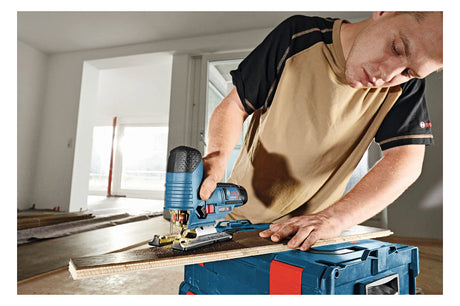 BOSCH-EW Akku-Stichsäge 12V 3Ah 18mm Professional GST 12V-70 1,5kg