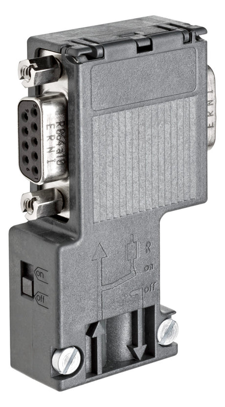 SIEMENS Stecker 6ES7972-0BB12-0XA0