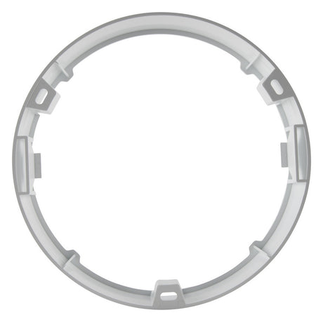 LEDVANCE Aufbaurahmen ws Kst  121mm DL SLIM FRAME DN 105 WT H54mm