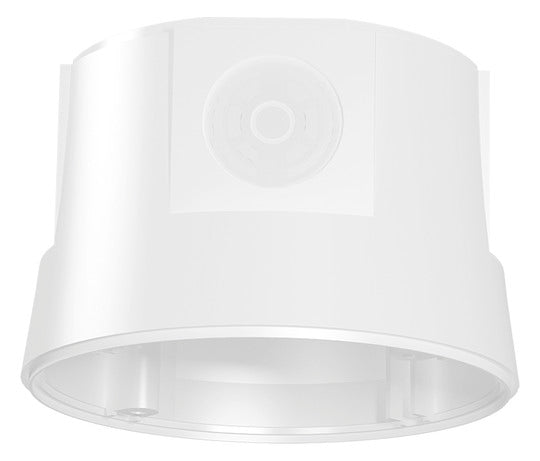 ESYLUX Aufputzgehäuse ws Zubehör COMPACT MOUNTING BOX-2 IP54 SM WH
