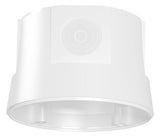 ESYLUX Aufputzgehäuse ws Zubehör COMPACT MOUNTING BOX-2 IP54 SM WH