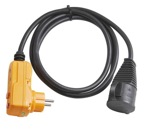 BRENNENSTUHL Fi-Schutzadapterleitung 2m H07RN-F 3G1,5, IP44 1160370