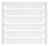 WEIDMÜLLER Klemmenmarkierung ws RM=6mm DEK 5/6 MC NE WS unbedr horiz/vert