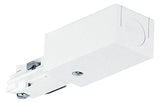 ZUMTOBEL End-Einspeisung ws 3p 110mm links 3PH EINSP L WH