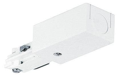 ZUMTOBEL End-Einspeisung ws 3p 110mm links 3PH EINSP L WH