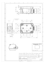 SPELSBERG Leergehäuse Kst IP66 ET24mm TK PC 75-4-tv B50xH65xT35mm geschl