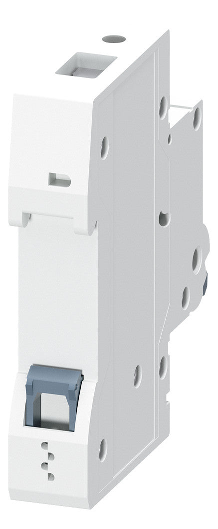SIEMENS Leitungsschutzschalter UC B 10A 5SL4110-6 1p 400V 1TE 50Hz IP20