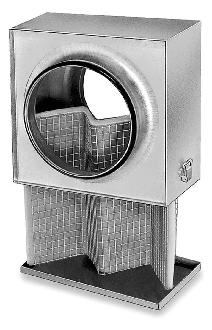 Helios Luftfilter-Box LFBR 100G4