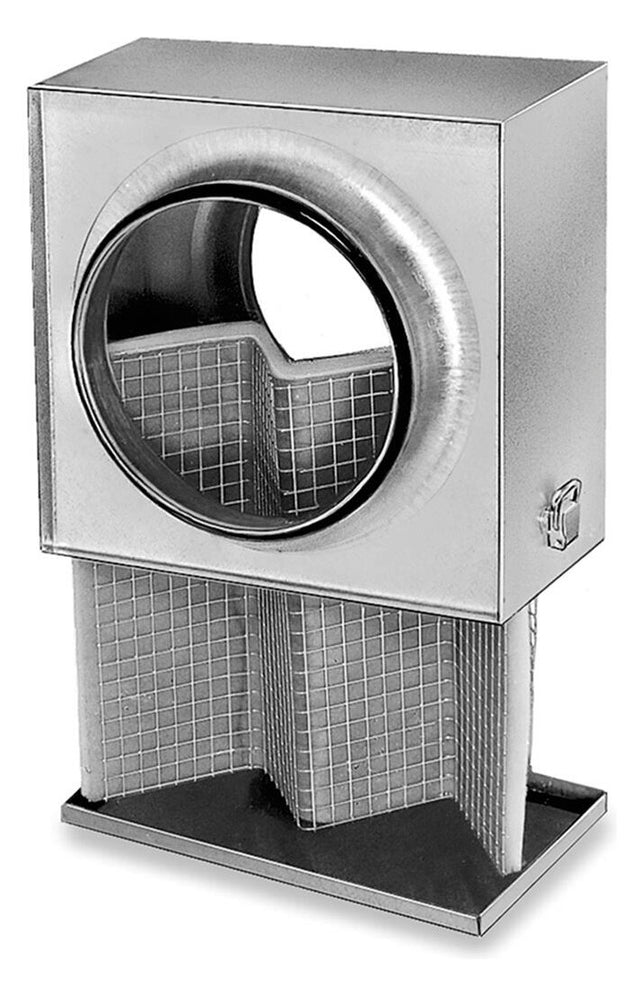 Helios Luftfilter-Box LFBR 200G4