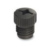 PHOENIX Schutzkappe sw rnd PROT-M8