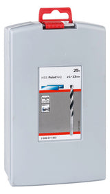 BOSCH-EW Bohrerset 25tlg Bohrer 25xHSS 2608577352 Box
