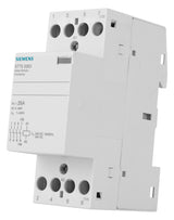 SIEMENS Installationsschütz 24A 24V/UC 5TT5030-2 400V/AC 4S 2TE