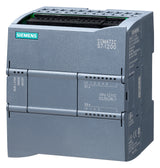 SIEMENS SPS-Steuerung kompakt 4RELAusg 6ES7211-1HE40-0XB0 20,4-28,8VDC