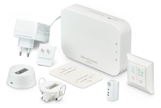 PHILIPS-LICHT Steuergerät IP20 NatureConnect LP912P NC SCENE & OCC SET