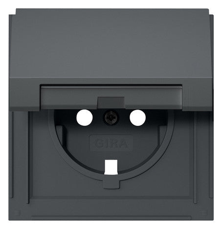 GIRA Abdeckung anth Ersatzteil 492267