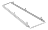 FEILO Einbaurahmen ws ST L1224mm B370mm Einbaurahmen 1200x300 H76mm