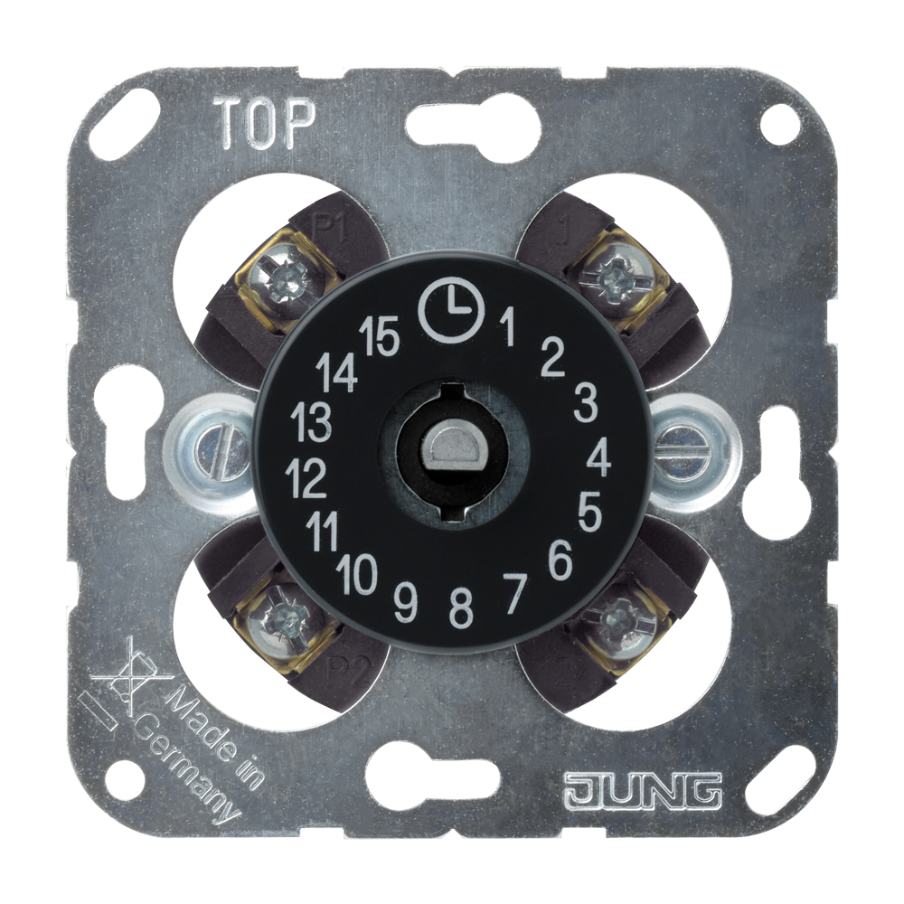 JUNG Zeitschalter mech 2S 0-15min UP 11015 250V