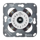 JUNG Zeitschalter mech 2S aws 0-15min UP 11015 WW 250V