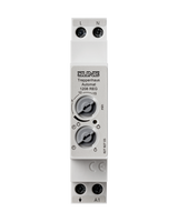 JUNG Treppenlichtzeitschalter REG elektr 1208 REG 230VAC 3/4Leiter 230V/AC 1TE