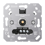 JUNG LED-Dimmer Drehkn 20-210W UP 1730 DD Lichtwertspeicher