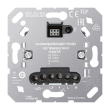 JUNG Raumthermostat 230V 16A Schließer all 1790 RTR IP20 Bimetall