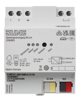 JUNG Spannungsversorgung KNX REG 4TE LED 20160 REG 160mA pufferb.Spg