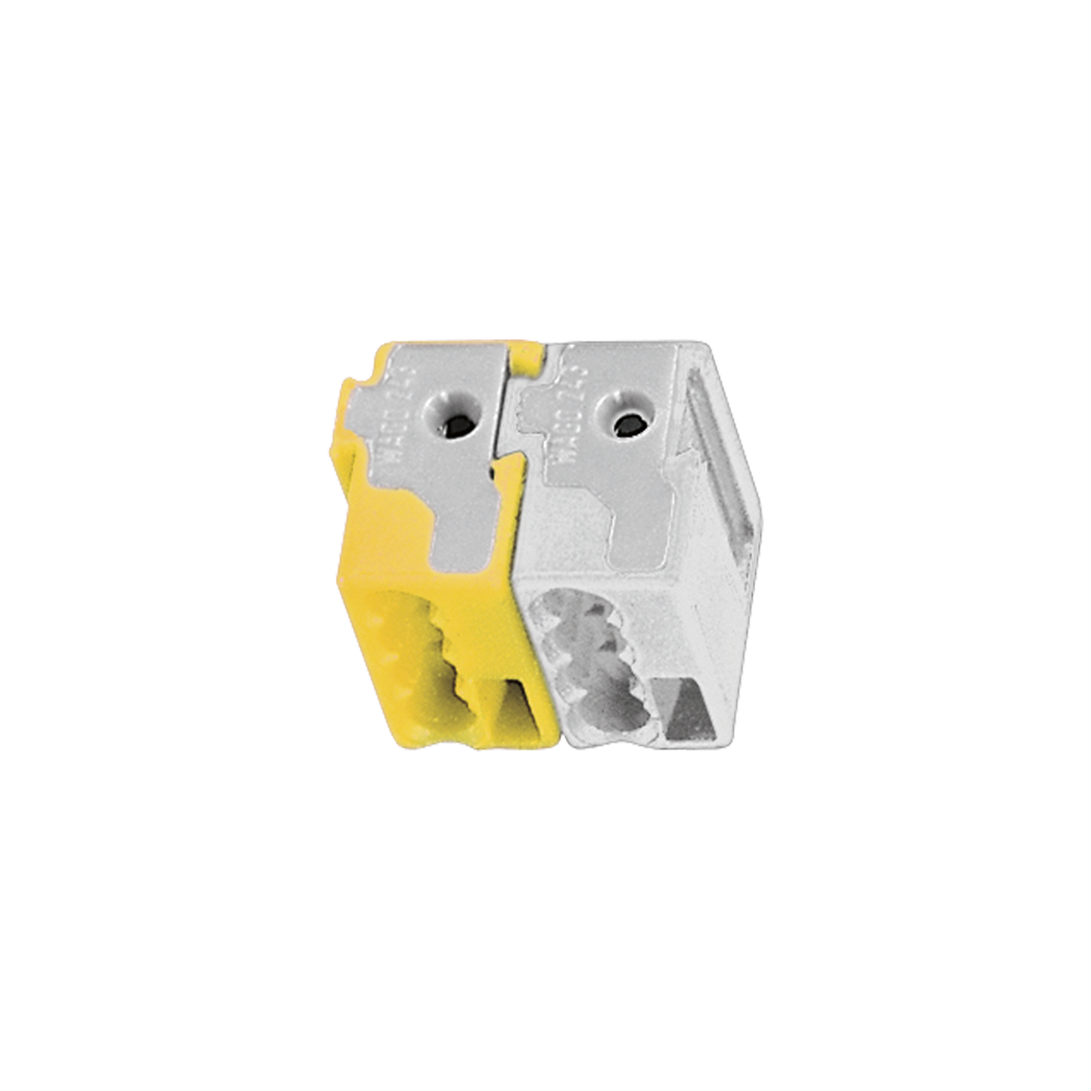 JUNG KNX-Abzweigklemme 2050 GE WS