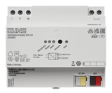 JUNG Spannungsversorgung KNX REG 6TE LED 21280 REG 1280mA pufferb.Spg