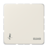 JUNG Raumtemperaturregler UP KNX cws glz CD 2178 ORTS Basiselem