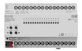 JUNG Schaltaktor KNX REG 8TE 16f 16A 23016 1S R 3000W 110-230V Handbedien