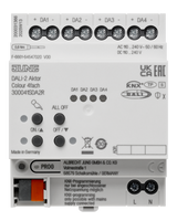 JUNG Schnittstelle DALI KNX REG 230V LED 30004 1S DA2 R 4TE IP20