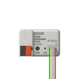 JUNG Binäreingang KNX UP LED 4f 40004 1S E