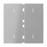 JUNG Wippe 1t Schalter tra glz 401 TSA T f.Bussystem