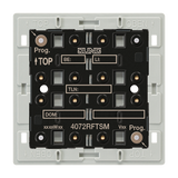 JUNG Tastsensor Bussystem KNX-RF (Funk) 4072 RF TSM 2pkt inkl.Ankoppl LED