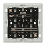JUNG Tastsensor Bussystem KNX-RF (Funk) 4074 RF TSM 4pkt inkl.Ankoppl LED