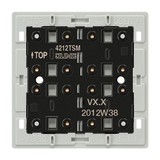 JUNG Tastsensor UP 2pkt inkl.Ankoppl LED 4212 TSM