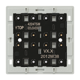 JUNG Tastsensor UP 4pkt inkl.Ankoppl LED 4224 TSM