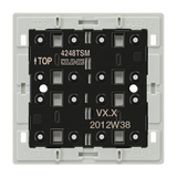 JUNG Tastsensor UP 8pkt inkl.Ankoppl LED 4248 TSM