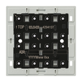 JUNG Tastsensor KNX UP 4f 8pkt LED 4294 1ST