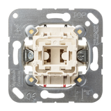 JUNG Heizungsschalter UP IP20 2p 1f 502 U