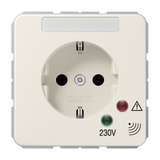 JUNG Steckdose 1f cws glz UP IP20 BSF CD 521 ZNAUF ÜSS vert