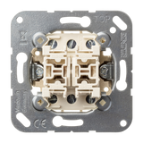 JUNG Wipptaster-Modul 2W UP IP20 539 U