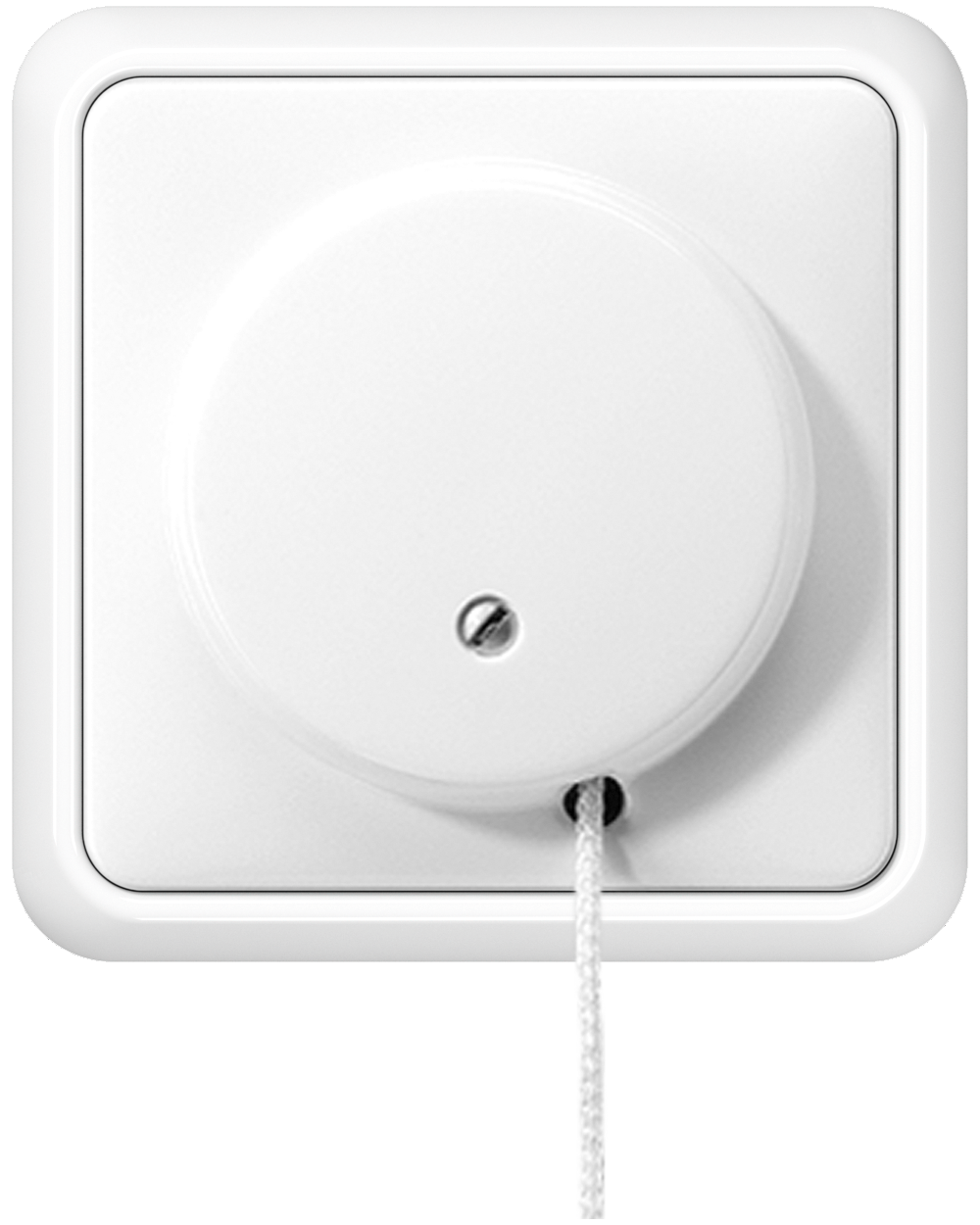 JUNG Zugschalter aws glz Zugschnur UP CD 5506 ZU WW IP20