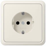 JUNG Steckdose 1f cws glz UP IP20 CD 5520