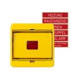 JUNG Abdeckung Schalter ge glz CD 561 GL GE