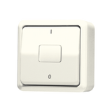 JUNG Heizungsschalter glz AP IP20 1f AP 600 602 A